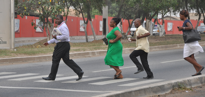 Red Alert: Motor Riders Are Knocking Down Pedestrians On Zebra Crossings