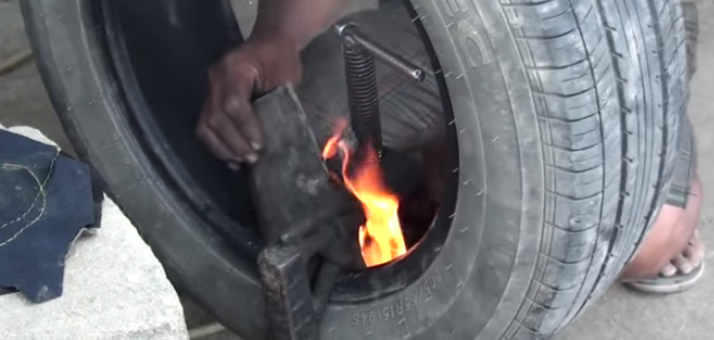 Vulcanizers are killing people: An important information to all vehicle users!