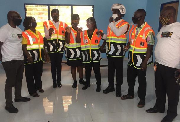 Dome Mile 7 Police Station